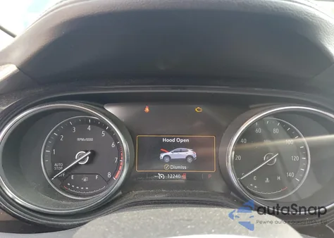 2020 Buick Encore Gx Preferred from USA, damaged, VIN KL4MMBS24LB129328